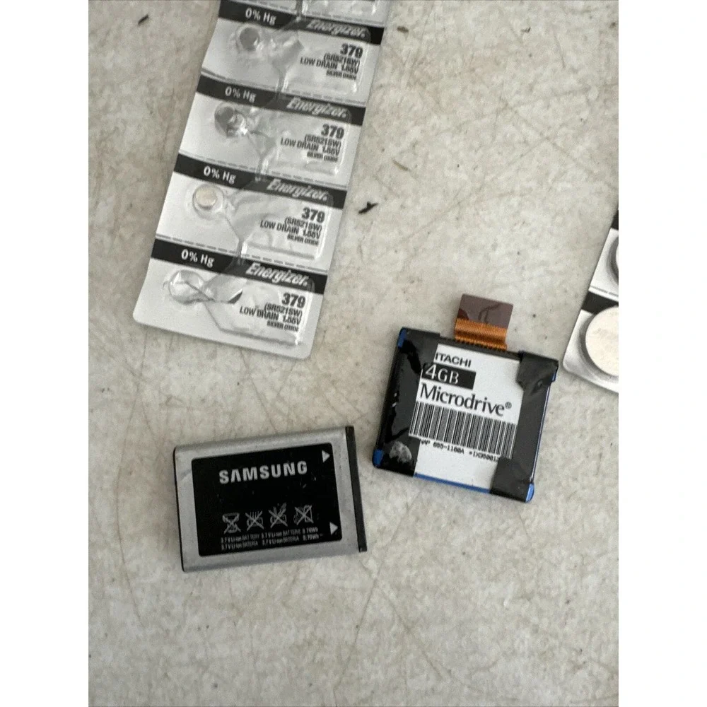 Energizer Lithium Batteries Lot For Phones & Phone Batteries